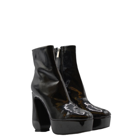 Bottines SI ROSSI noir