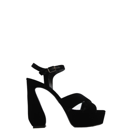 Sandals SI ROSSI black A93780MTEZ16111 1000