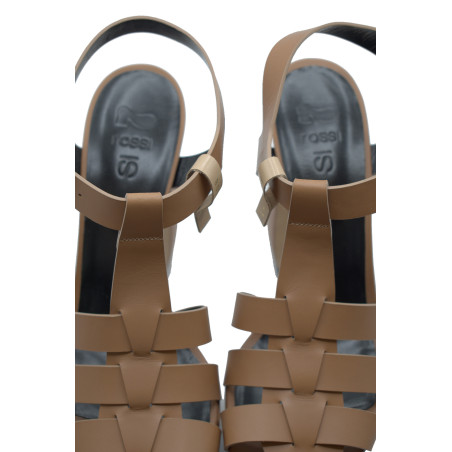 Sandalias SI ROSSI cuero