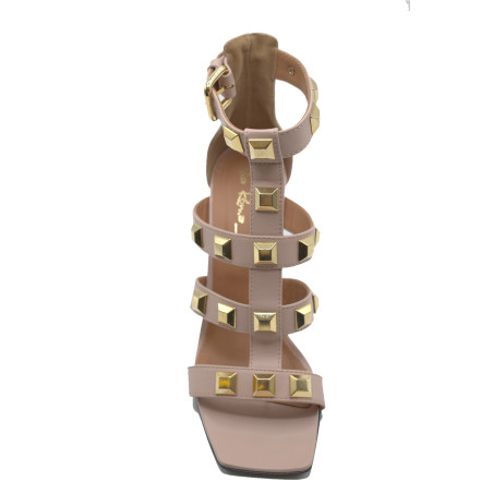 Sandalen VIA ROMA 15 pink
