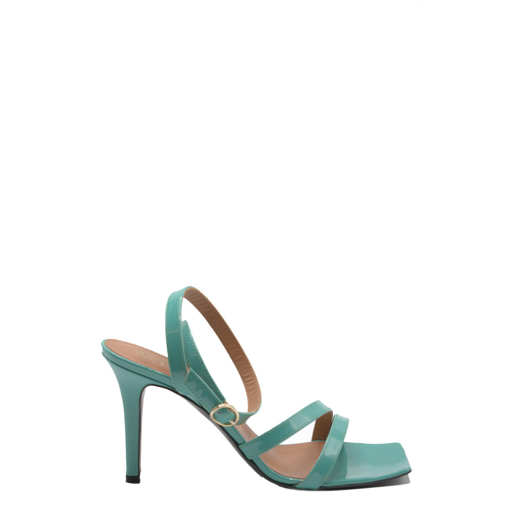 Sandals VIA ROMA 15 teal