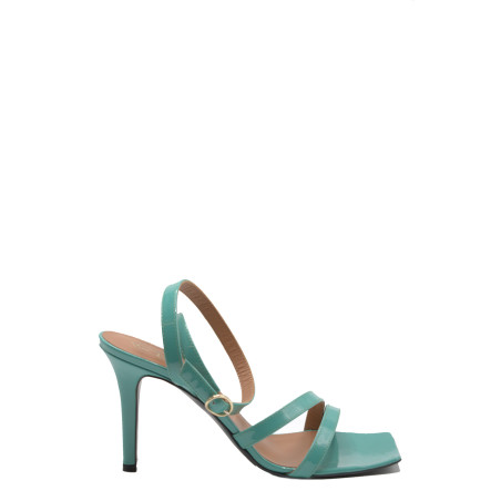 Sandalen VIA ROMA 15 teal