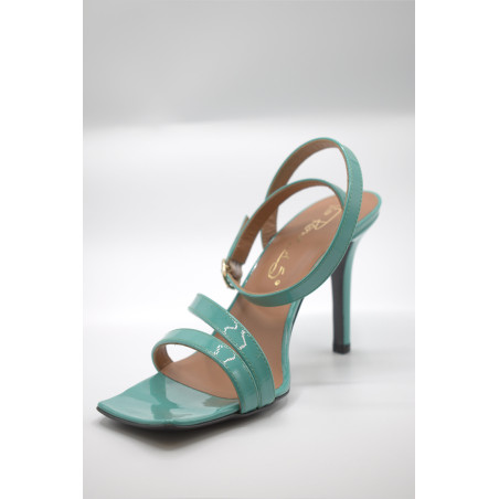 Sandalen VIA ROMA 15 teal