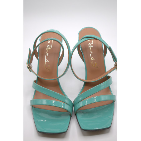 Sandalen VIA ROMA 15 teal