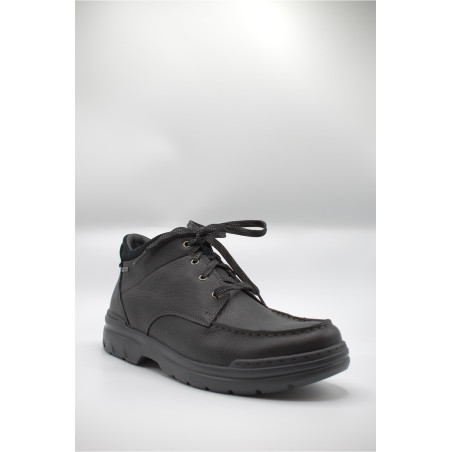 Zapatillas Clarks negro
