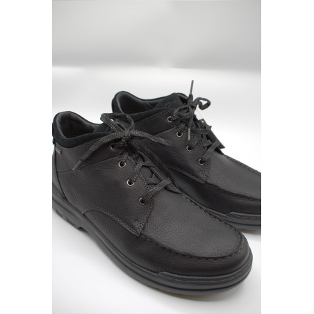 Sneaker Clarks schwarz