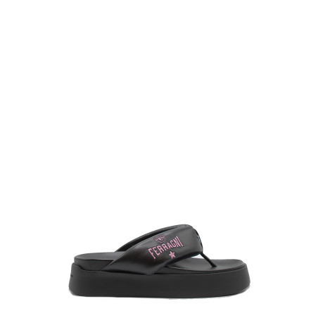 Infradito Chiara Ferragni nero CF3147 018