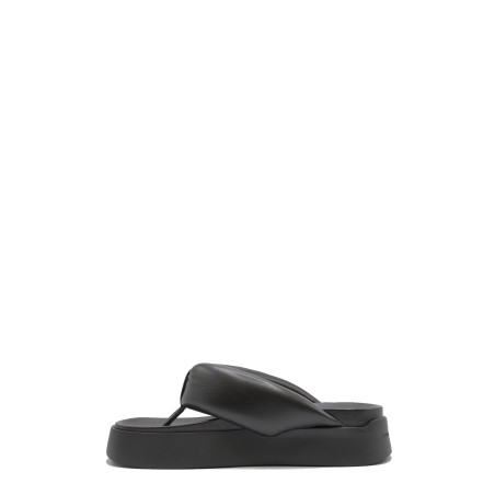 Infradito Chiara Ferragni nero CF3147 018