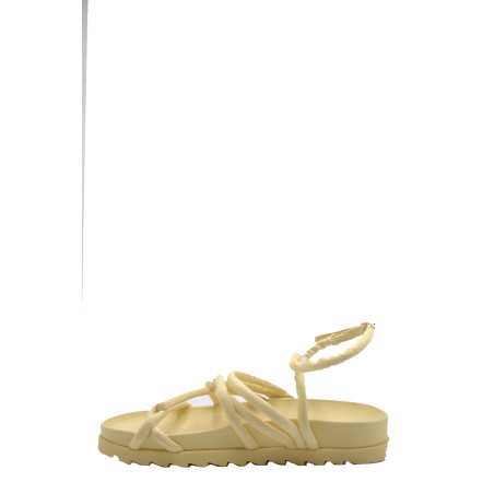 Sandalen Chiara Ferragni gelb