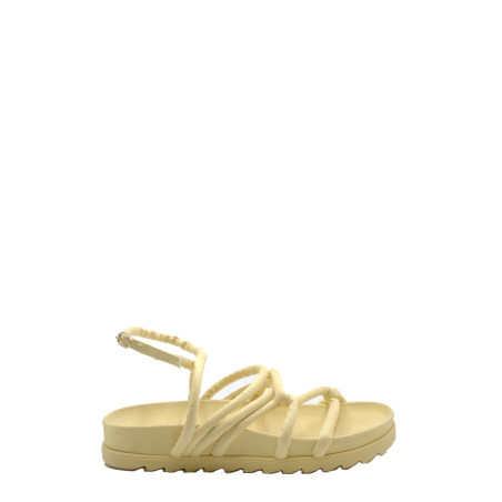 Sandali Chiara Ferragni giallo CF3147 018