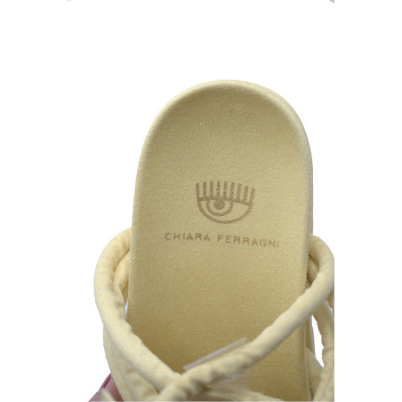 Sandali Chiara Ferragni giallo CF3147 018
