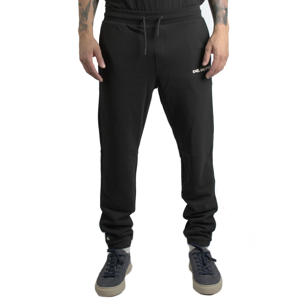 Chándal KARL LAGERFELD negro