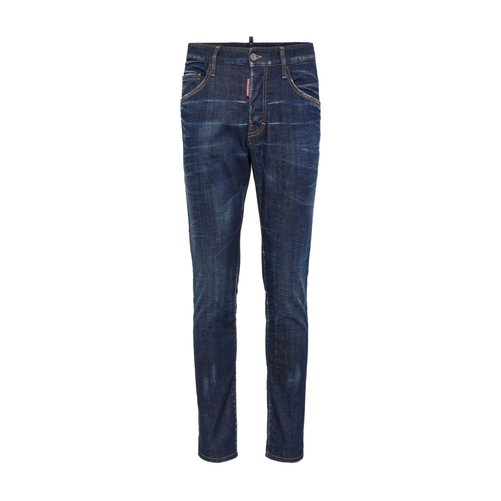 Vaqueros Dsquared denim