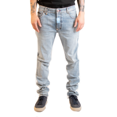 Vaqueros Philipp Plein denim