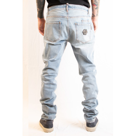 Vaqueros Philipp Plein denim