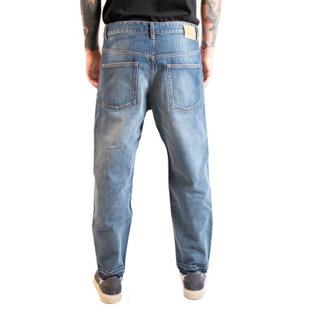 Jeans MARANT denim PA0190HAA3H76