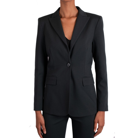 Chaqueta Pinko verde