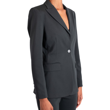 Chaqueta Pinko verde