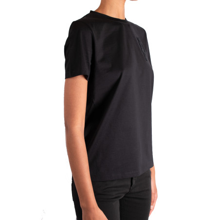 Camiseta Dondup negro