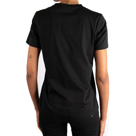 Camiseta Dondup negro