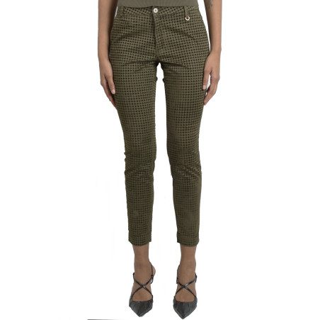 Pants Mason's green