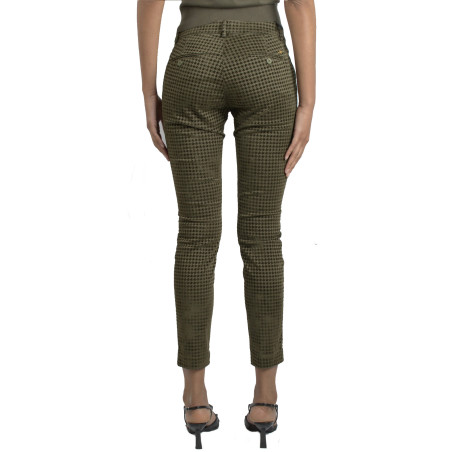 Pantalon Mason's vert