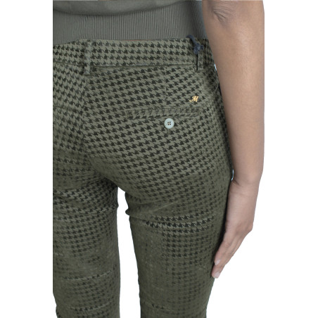 Pants Mason's green