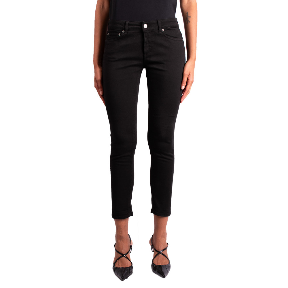 Jeans Dondup schwarz