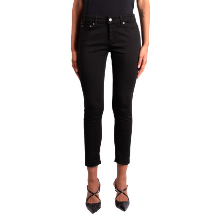 Jeans Dondup nero P692 DD BS0030D PTD 999