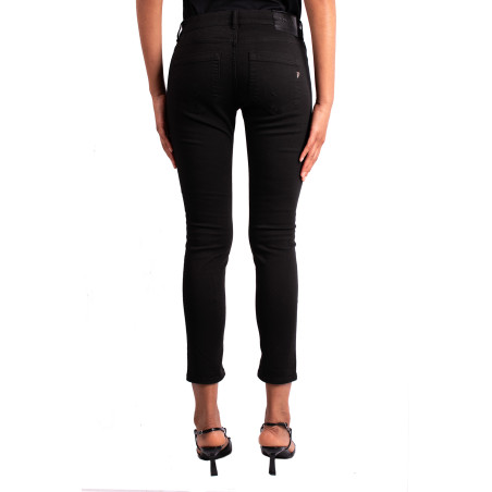 Jeans Dondup schwarz