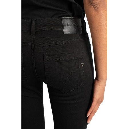 Jeans Dondup noir