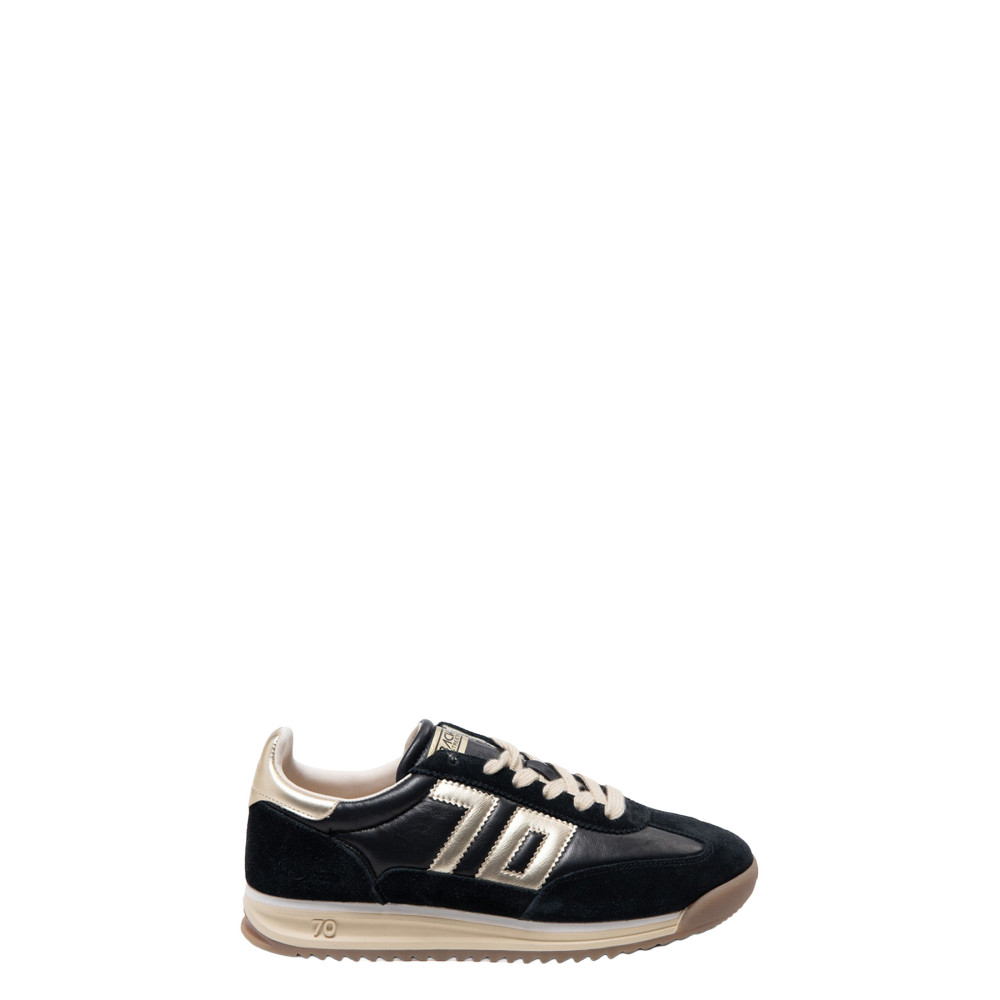 Baskets BACK70 noir
