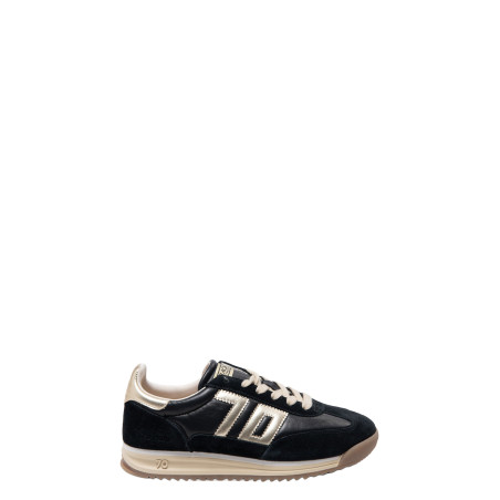 Sneakers BACK70 black 108009-000209