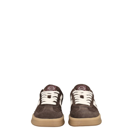 Sneaker BACK70 braun