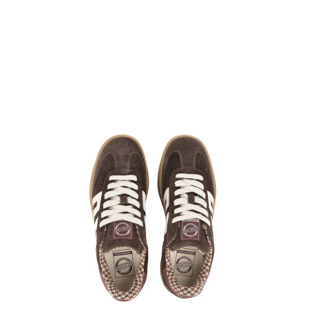 Baskets BACK70 brun