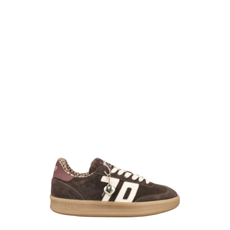 Sneakers BACK70 marrón 108028-00032