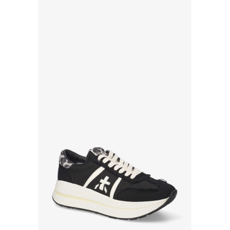 Zapatillas Premiata  negro