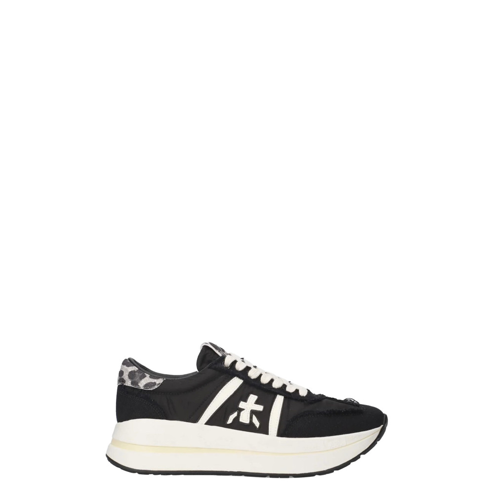 Sneaker Premiata  schwarz