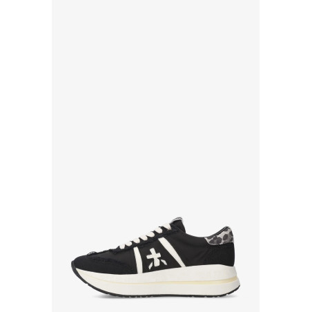Zapatillas Premiata  negro