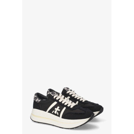 Sneakers Premiata  black DETHCOIN_8150