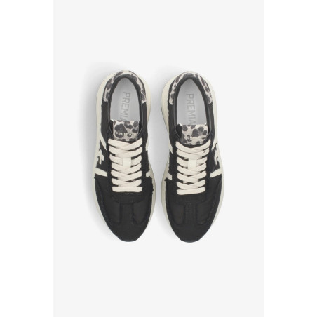 Zapatillas Premiata  negro