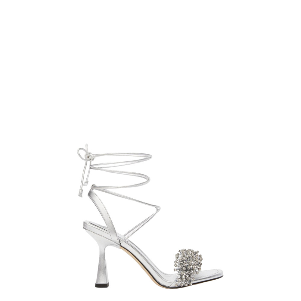 Sandales Michael Kors argent