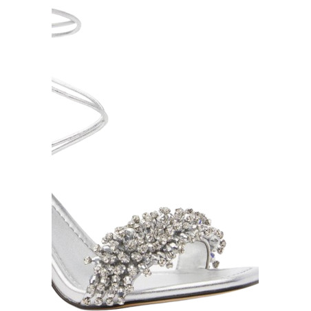 Sandales Michael Kors argent