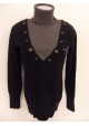Frankie Morello maglione sweater A005