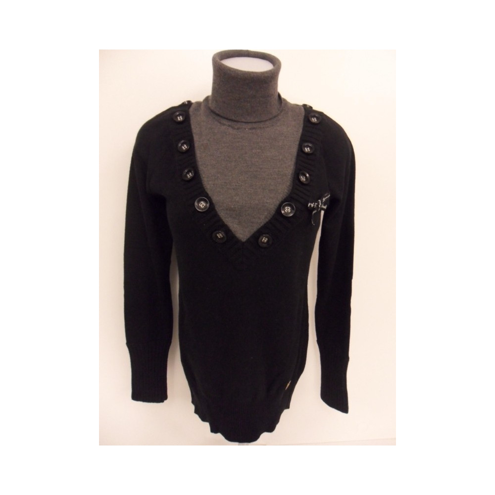 Frankie Morello maglione sweater A005