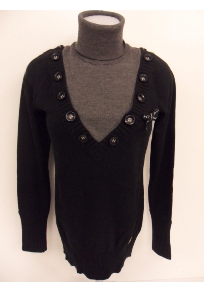 Frankie Morello maglione sweater A005