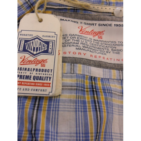 Vintage 55 camicia shirt VV070