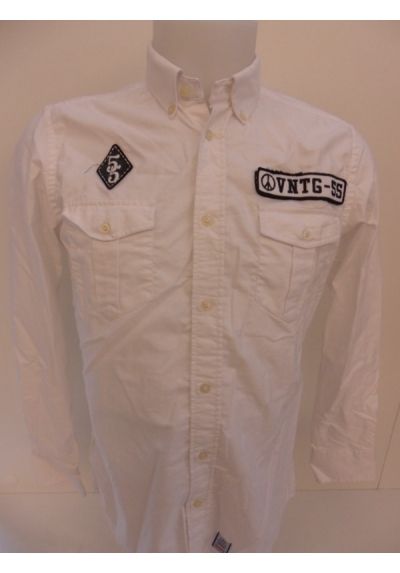 Vintage 55 camicia shirt VV078