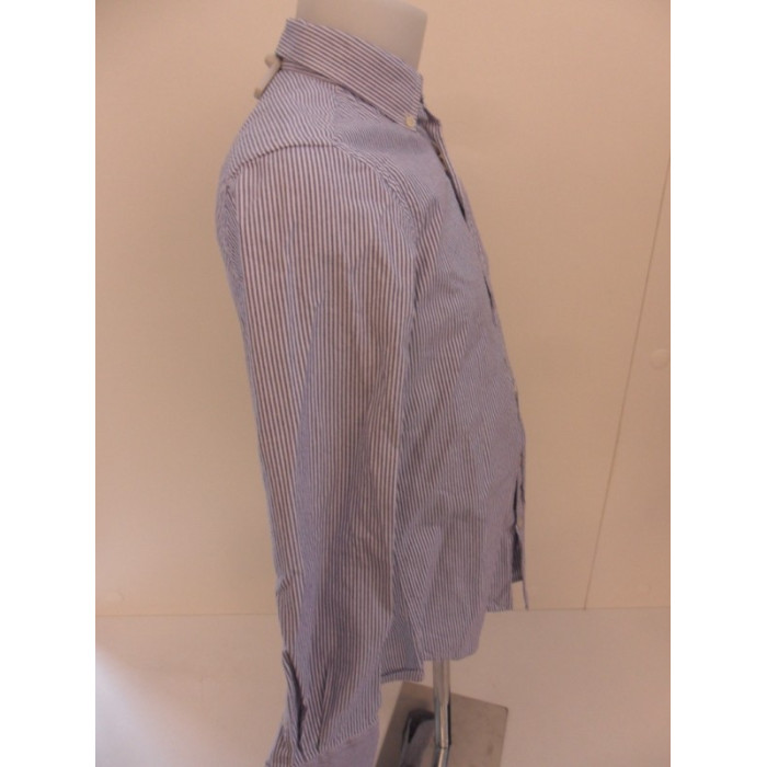 Hemd Vintage 55 hellblau