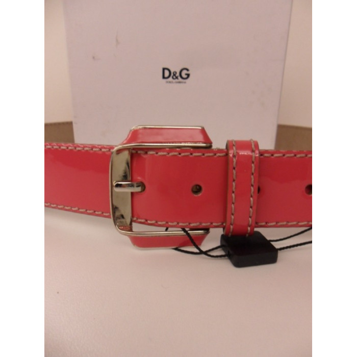 D&G Dolce & Gabbana cintura belt VV114